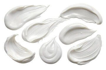 sour cream in a bowl