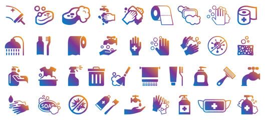 Sanitize icon collection