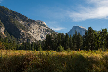 Yosemite Valley in Yosemite National Park