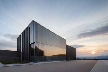 Obraz premium Modern Buildings 
