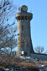 Tour ancienne altitude 656m