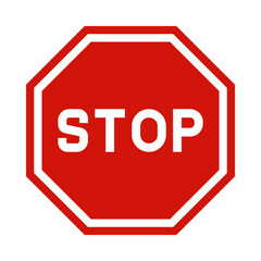 no sign vector. stop vector illustration. do not enter. prohibited sign. warning symbol