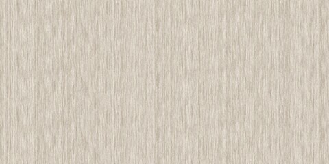 Ecru marled fabric woven effect seamless border background. Jute textile pattern for soft furnishing design ribbon trim swatch. Modern gender neutral tone on tone organic style edging.