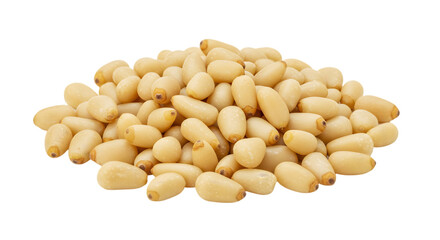 coffee beans isolated on white background,PNG