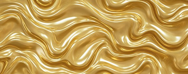 Obraz premium Gold background paste with dark depth