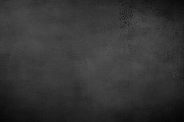 Obraz premium Dark grunge texture background with subtle gray tones and distressed surface