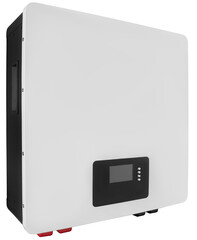 Battery pack for solar panels