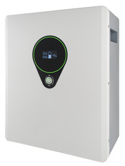 Battery pack for solar panels
