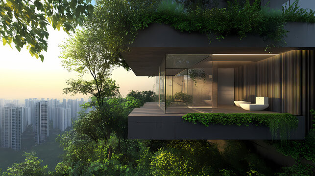 innovative unconventional toilet