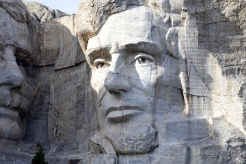 Obraz premium Mount Rushmore