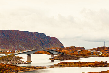 Archipelag Lofoten Islands Norway Nordland Arctic Circle