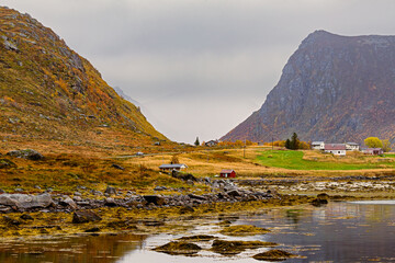 Archipelag Lofoten Islands Norway Nordland Arctic Circle