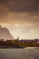 Archipelag Lofoten Islands Norway Nordland Arctic Circle