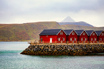 Archipelag Lofoten Islands Norway Nordland Arctic Circle