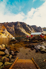 Archipelag Lofoten Islands Norway Nordland Arctic Circle