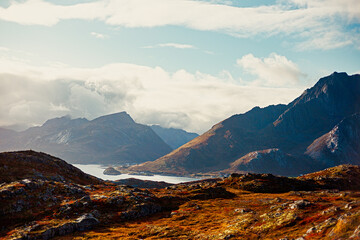 Archipelag Lofoten Islands Norway Nordland Arctic Circle