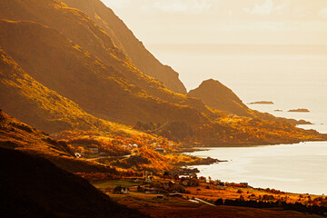 Archipelag Lofoten Islands Norway Nordland Arctic Circle