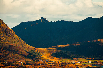 Archipelag Lofoten Islands Norway Nordland Arctic Circle