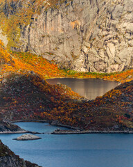 Archipelag Lofoten Islands Norway Nordland Arctic Circle