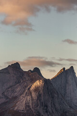 Archipelag Lofoten Islands Norway Nordland Arctic Circle