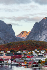 Archipelag Lofoten Islands Norway Nordland Arctic Circle