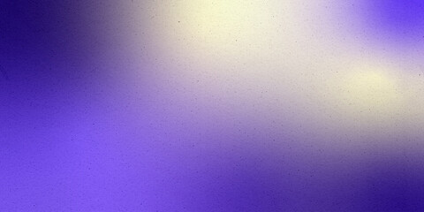 Abstract gradient with shades of purple and yellow creates a soft and calming backdrop