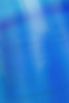Fototapeta Blue blurry monophonic background texture pattern wallpaper