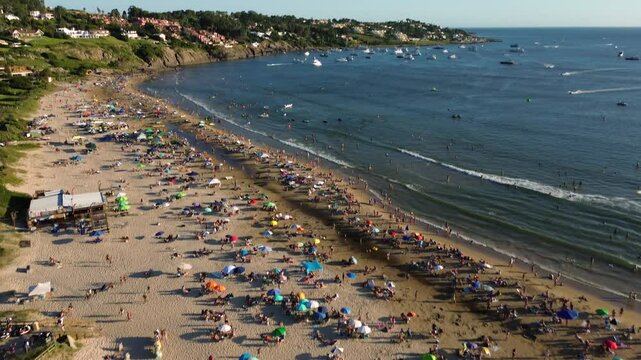 verano punta del este &eacute;xito tur&iacute;stico
