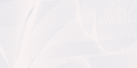 Premium background design with white line pattern (texture) in luxury pastel colour. Abstract backgrounds