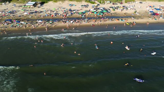 verano punta del este &eacute;xito tur&iacute;stico