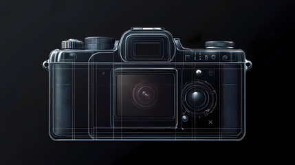 horizontal phone camera