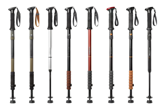 Adjustable Hiking Poles for Outdoor Adventures