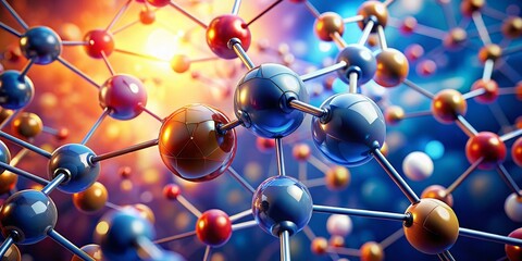 Candid Close-up of Molecular Interaction: Dipole-Induced Dipole Attraction