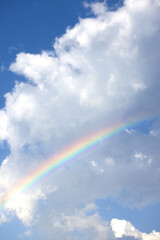 Sky replacement golden sunset clouds blue