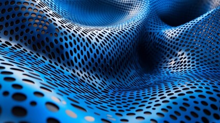 Examine macroscopic elements, exposing the intricate tapestry that forms the basis of scientific medical understanding, AI Generated.