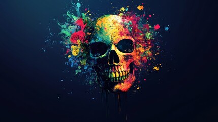 skull and crossbones