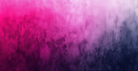 An abstract background filled with bright light and a glowing template appears in an empty space, overlaid with grainy noise and a grungy texture, all rendered in a rough color gradient.