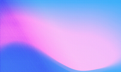 Abstract Blue and Pink Gradient Background