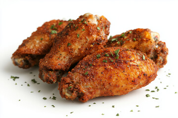 Dry Rub Chicken Wings