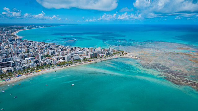 PRAIA DE PONTA VERDE - MACEI&Oacute;