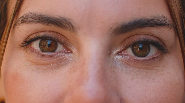 Diverse collage portraits multi mix of many happy men women children eyes close-up smiling face looking at camera. Group of people gaze. Racial equality unity bond. Different nationalities ages gender