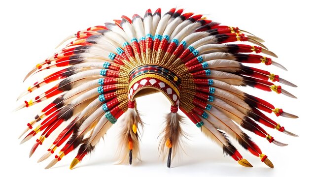 Native American Headdress