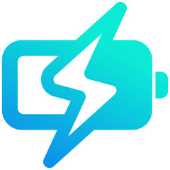 Battery Charge Icon