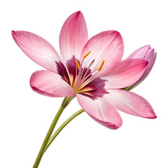 Fototapeta premium pink water lily