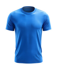 t shirt isolated on white background