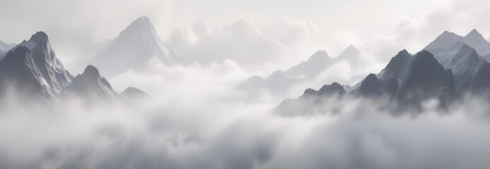 ethereal mist ascends serene white background ,  eerie,  abstract,  white