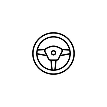 Driving icon