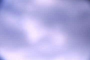 雲をぼかしたグレイの背景素材