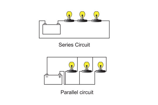 Parallel circuit