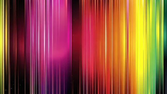 multi color abstract background footage